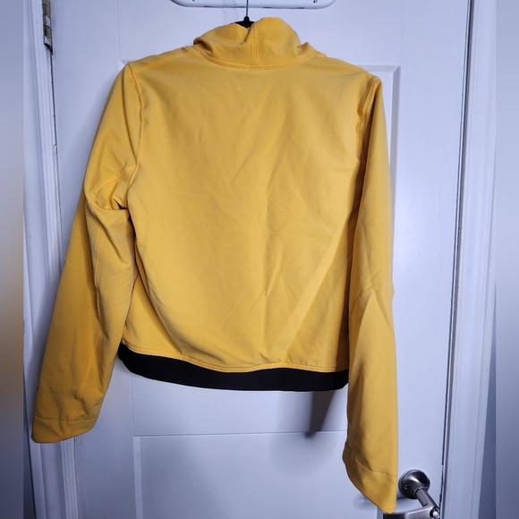 North face half zip waterproof jacket - Picture 2 of 2